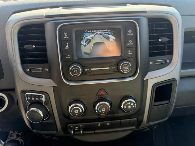 2015 Ram 1500 Big Horn