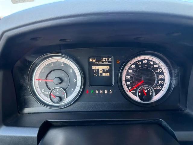 2015 Ram 1500 Big Horn