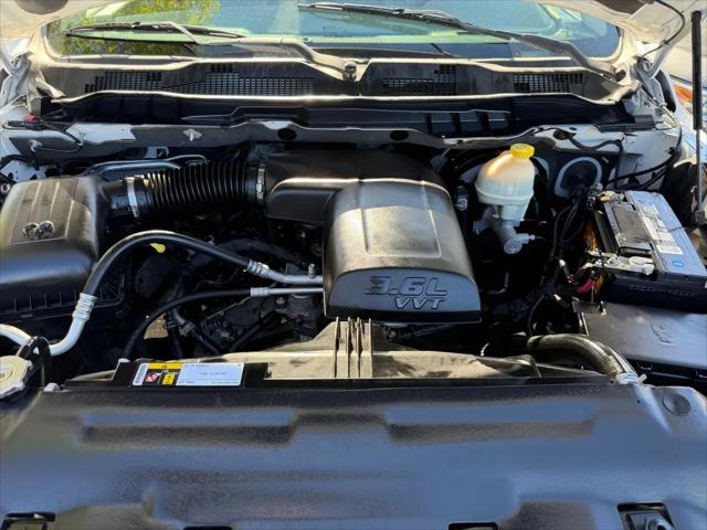 2015 Ram 1500 Big Horn