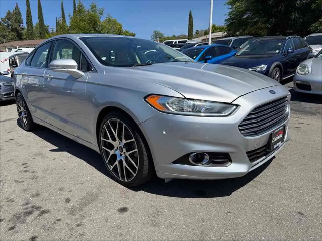 2014 Ford Fusion SE for sale in Sunland, CA