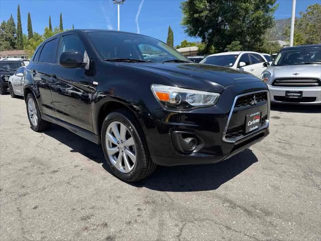 2013 Mitsubishi Outlander Sport ES for sale in Sunland, CA