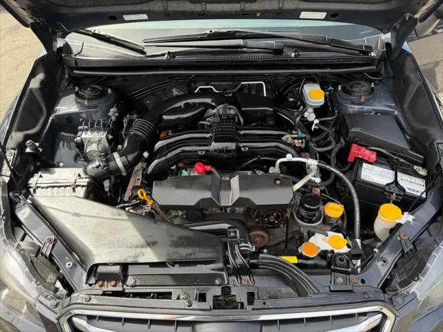 2015 Subaru Impreza 2.0i