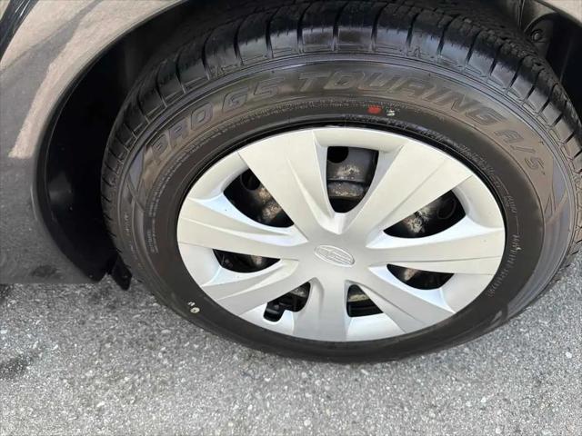 2015 Subaru Impreza 2.0i