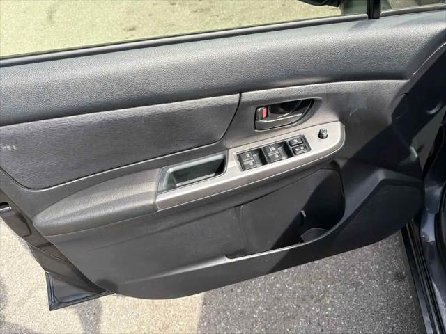 2015 Subaru Impreza 2.0i