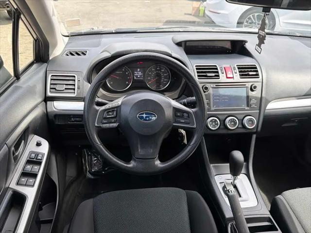 2015 Subaru Impreza 2.0i