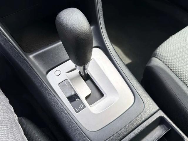 2015 Subaru Impreza 2.0i