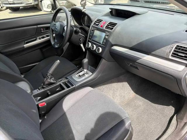 2015 Subaru Impreza 2.0i