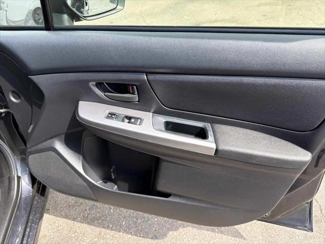 2015 Subaru Impreza 2.0i
