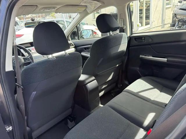 2015 Subaru Impreza 2.0i