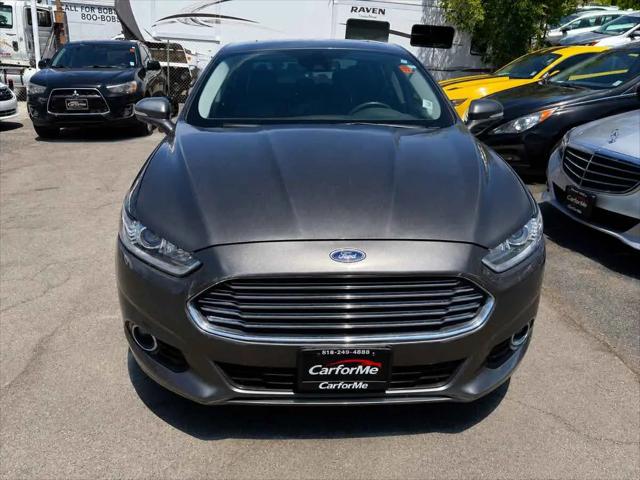 2015 Ford Fusion Energi Titanium for sale in Sunland, CA