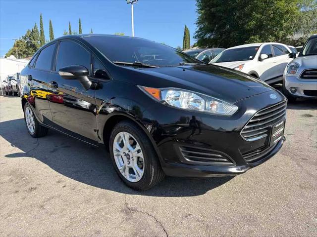 2016 Ford Fiesta SE for sale in Sunland, CA