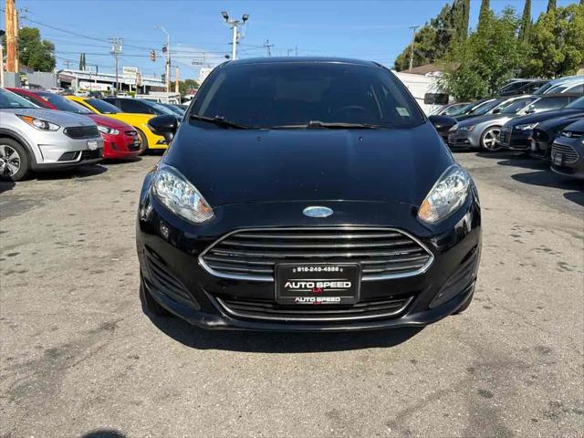 2016 Ford Fiesta SE