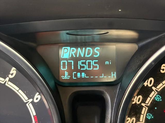 2016 Ford Fiesta SE