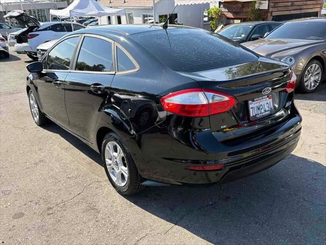 2016 Ford Fiesta SE