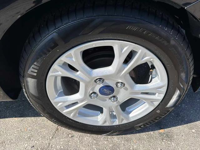 2016 Ford Fiesta SE