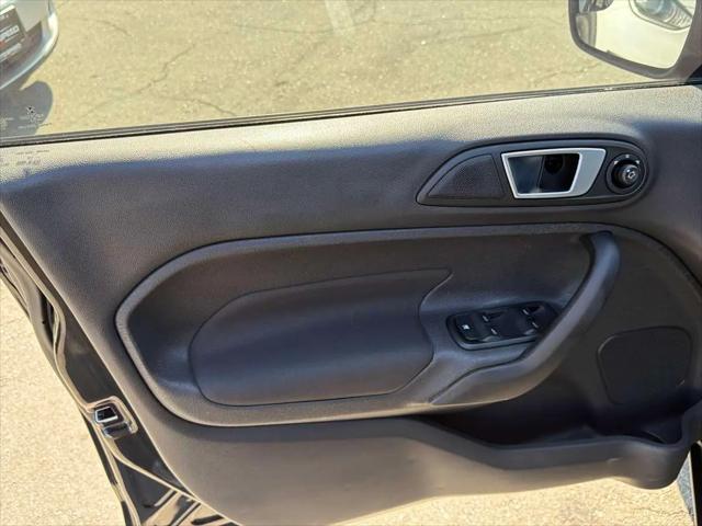 2016 Ford Fiesta SE