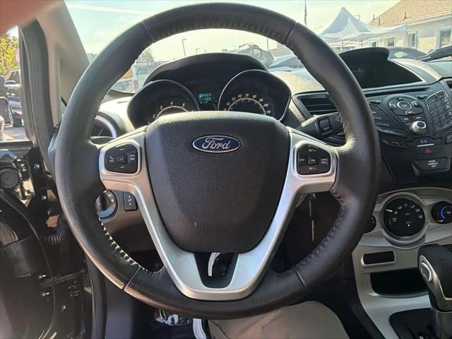 2016 Ford Fiesta SE
