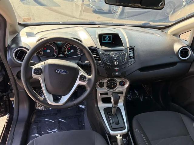 2016 Ford Fiesta SE