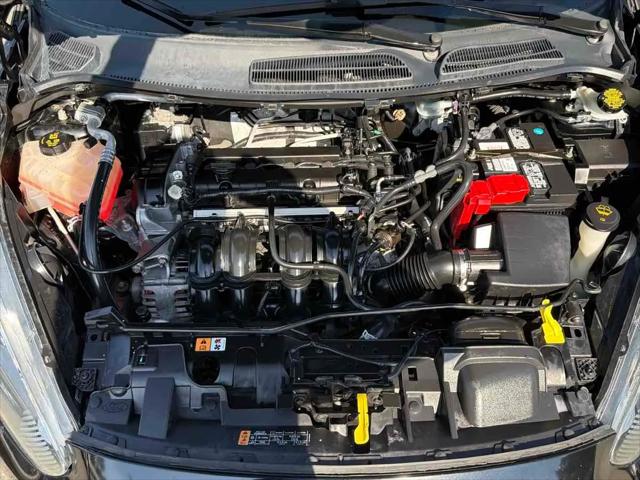 2016 Ford Fiesta SE