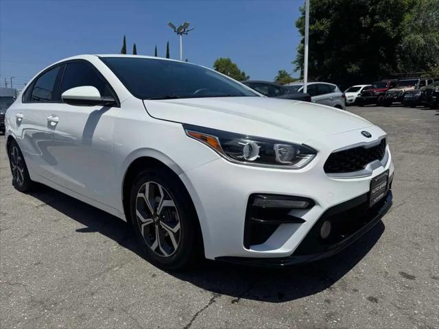 2021 Kia Forte LXS for sale in Sunland, CA