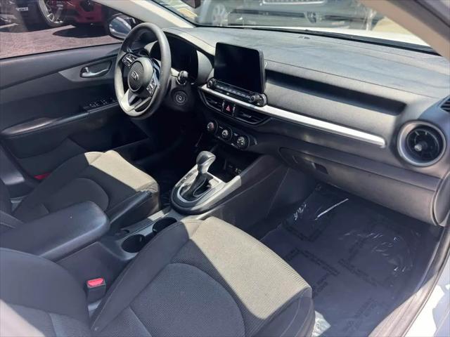 2021 Kia Forte LXS