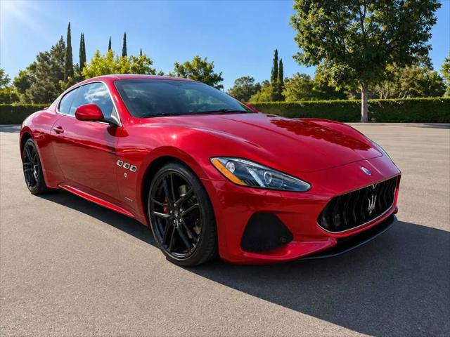 2018 Maserati GranTurismo Sport for sale in Sunland, CA
