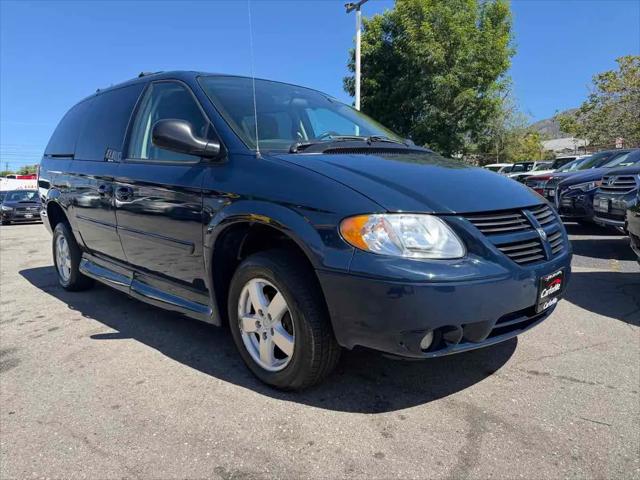 2007 Dodge Grand Caravan SXT for sale in Sunland, CA