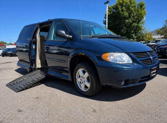 2007 Dodge Grand Caravan SXT for sale in Sunland, CA