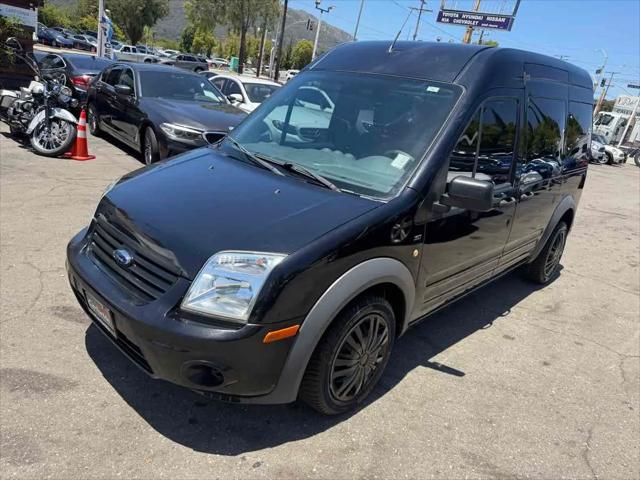 2012 Ford Transit Connect XLT Premium