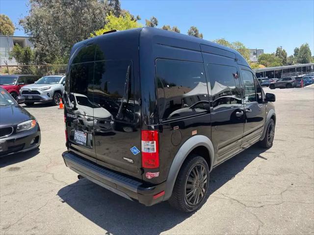 2012 Ford Transit Connect XLT Premium