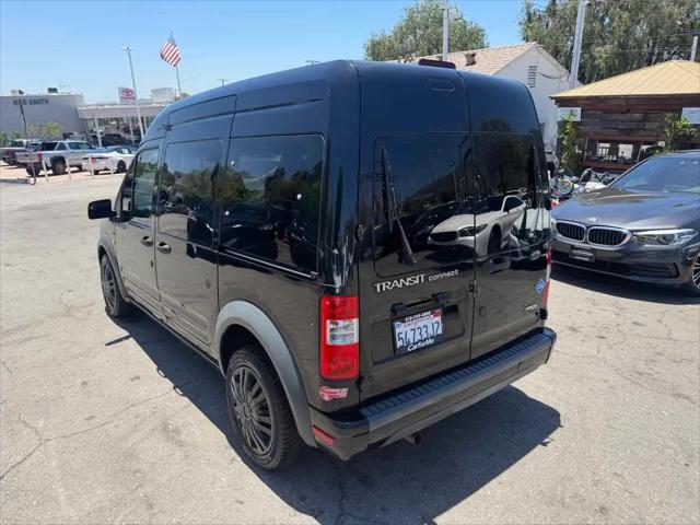 2012 Ford Transit Connect XLT Premium