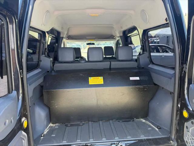 2012 Ford Transit Connect XLT Premium