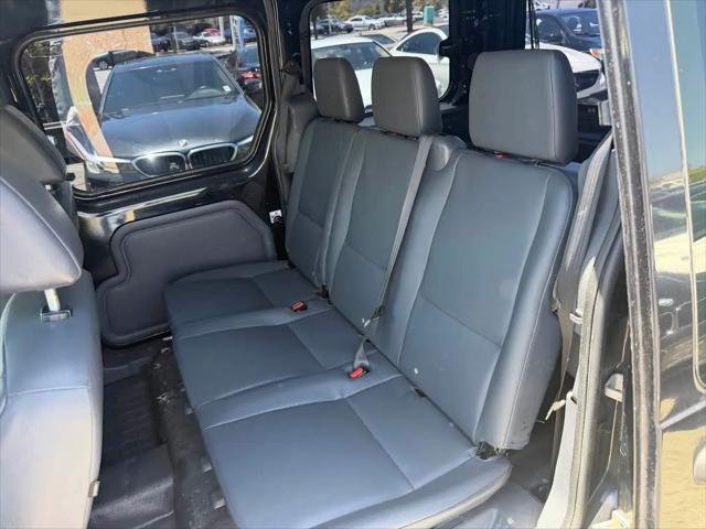 2012 Ford Transit Connect XLT Premium