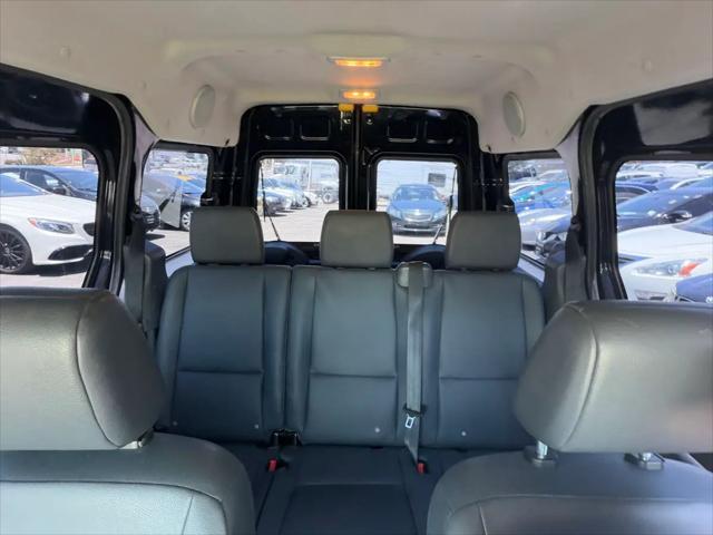 2012 Ford Transit Connect XLT Premium