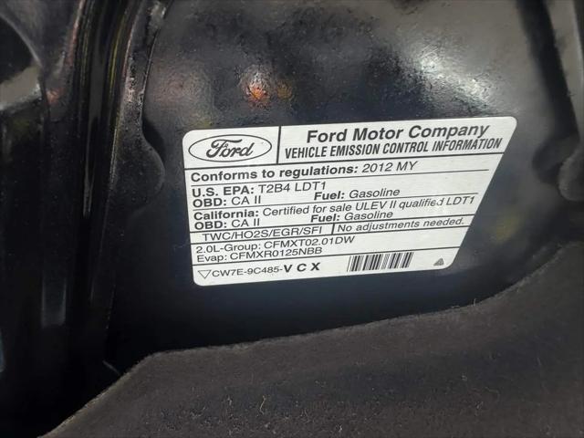 2012 Ford Transit Connect XLT Premium