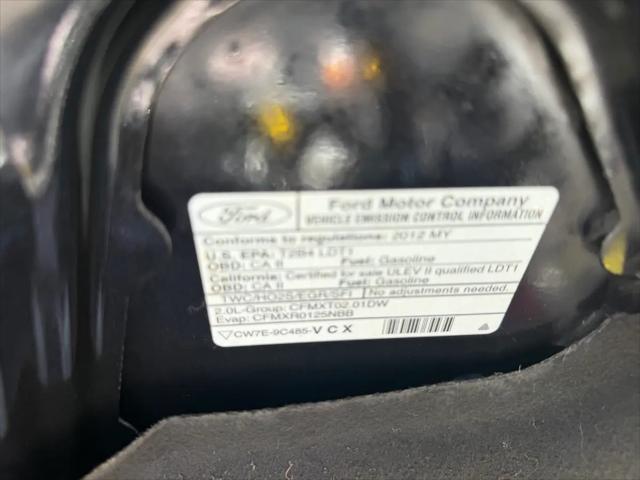 2012 Ford Transit Connect XLT Premium