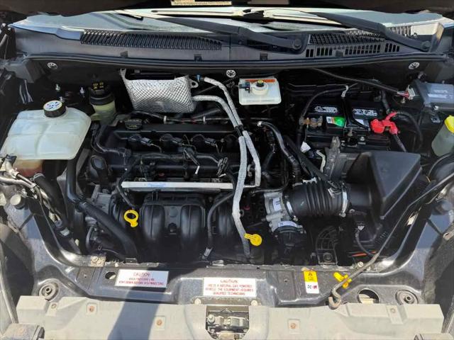 2012 Ford Transit Connect XLT Premium