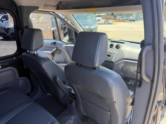 2012 Ford Transit Connect XLT Premium