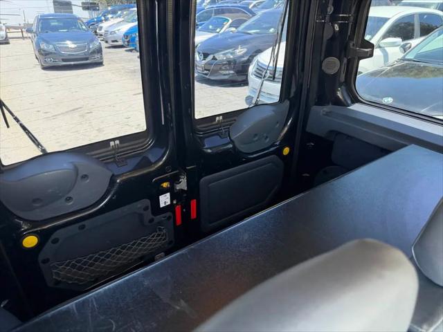 2012 Ford Transit Connect XLT Premium