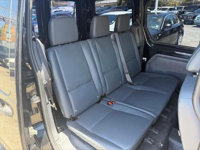 2012 Ford Transit Connect XLT Premium