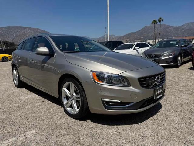 2016 Volvo V60 T5 Drive-E Platinum for sale in Sunland, CA