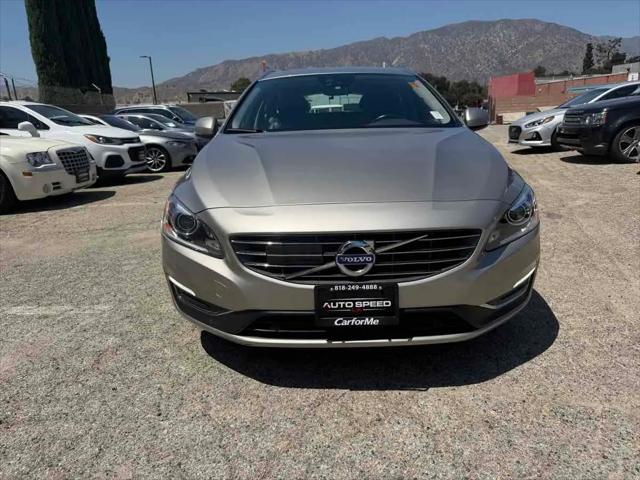 2016 Volvo V60 T5 Drive-E Platinum for sale in Sunland, CA