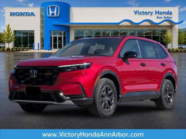 2026 Honda CR-V Hybrid AWD TrailSport for sale in Ann Arbor, MI