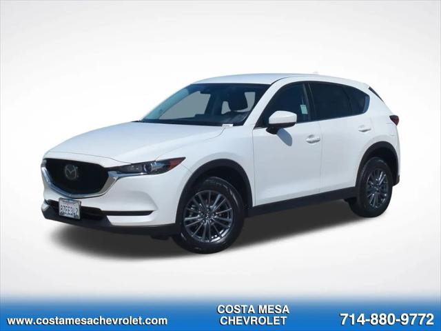 2021 Mazda CX-5 Touring for sale in Costa Mesa, CA
