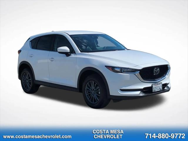 2021 Mazda CX-5 Touring