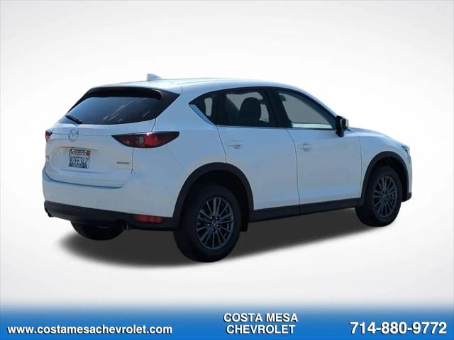2021 Mazda CX-5 Touring