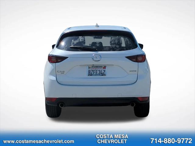 2021 Mazda CX-5 Touring