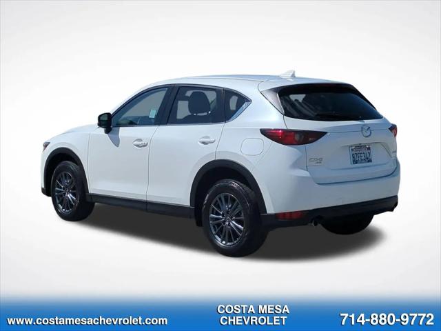 2021 Mazda CX-5 Touring