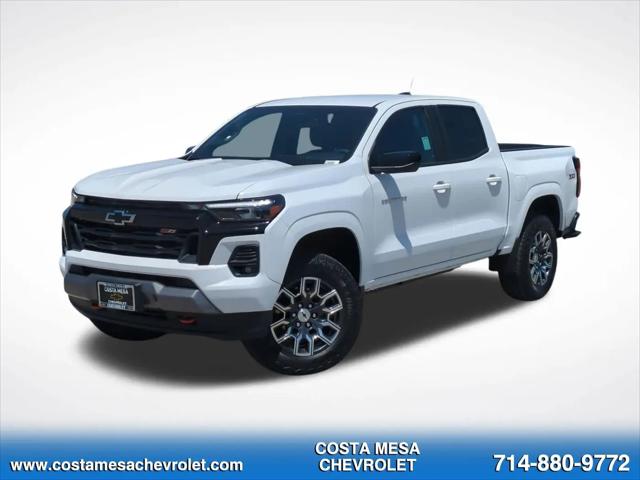 2026 Chevrolet Colorado Z71, 4WD for sale in Costa Mesa, CA