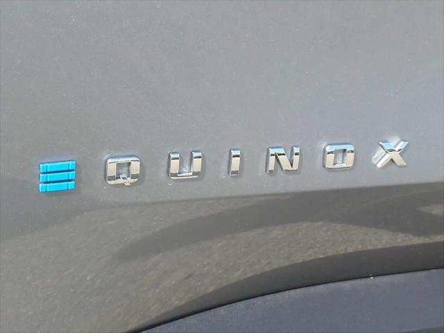 2026 Chevrolet Equinox LT 2